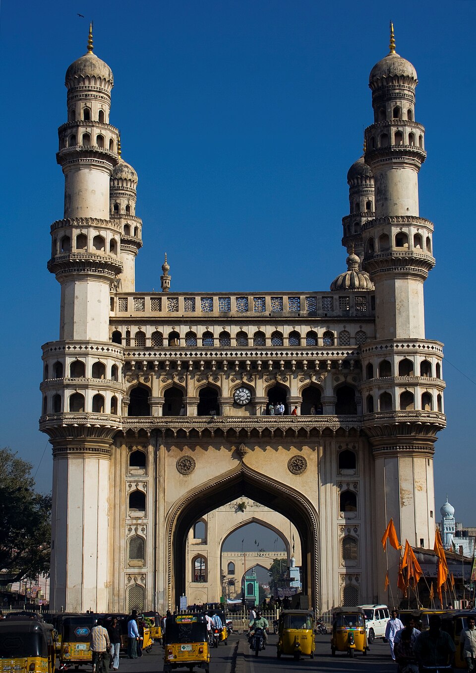 Hyderabad